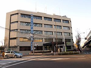 Police station ・ Police box. Denenchofu police station (police station ・ Until alternating) 785m