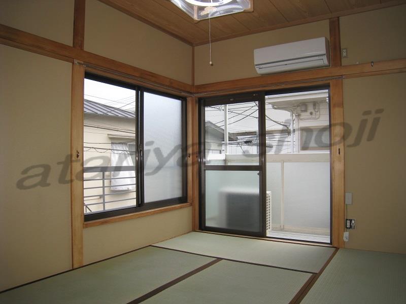 Living and room