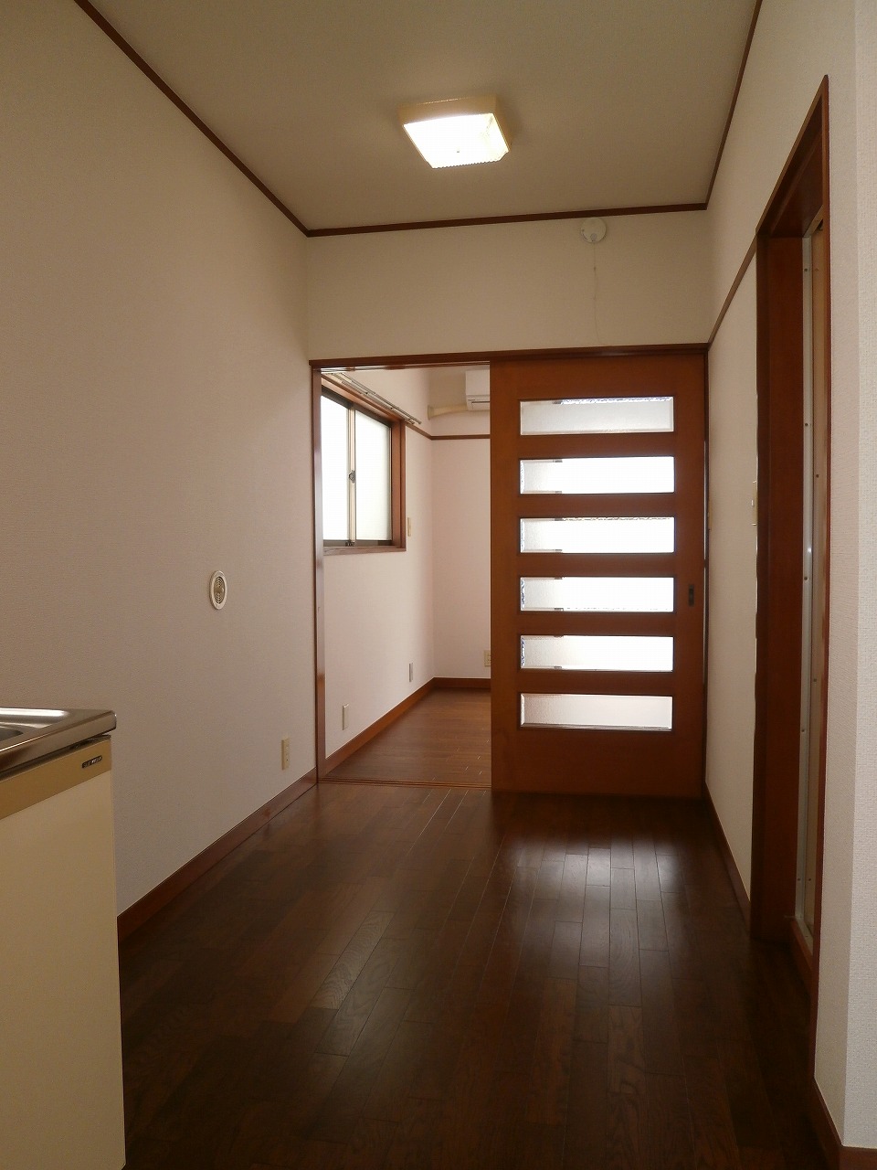 Living and room