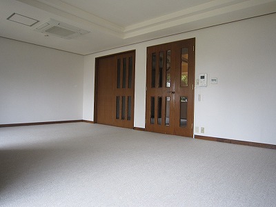 Living and room