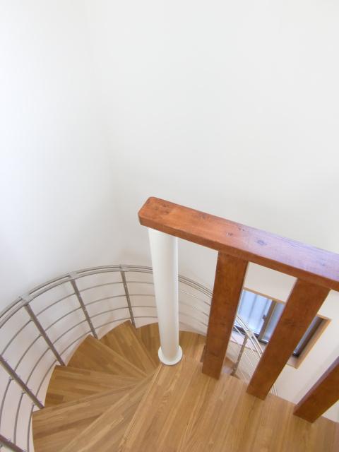 Other. spiral staircase