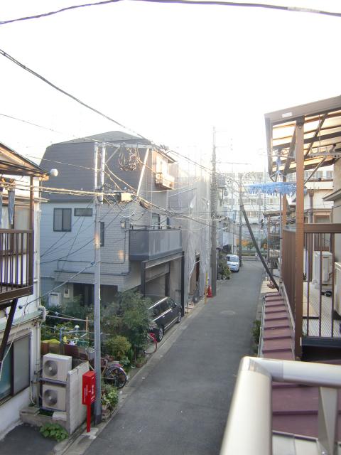 View photos from the dwelling unit. Second floor, View from the balcony (2)