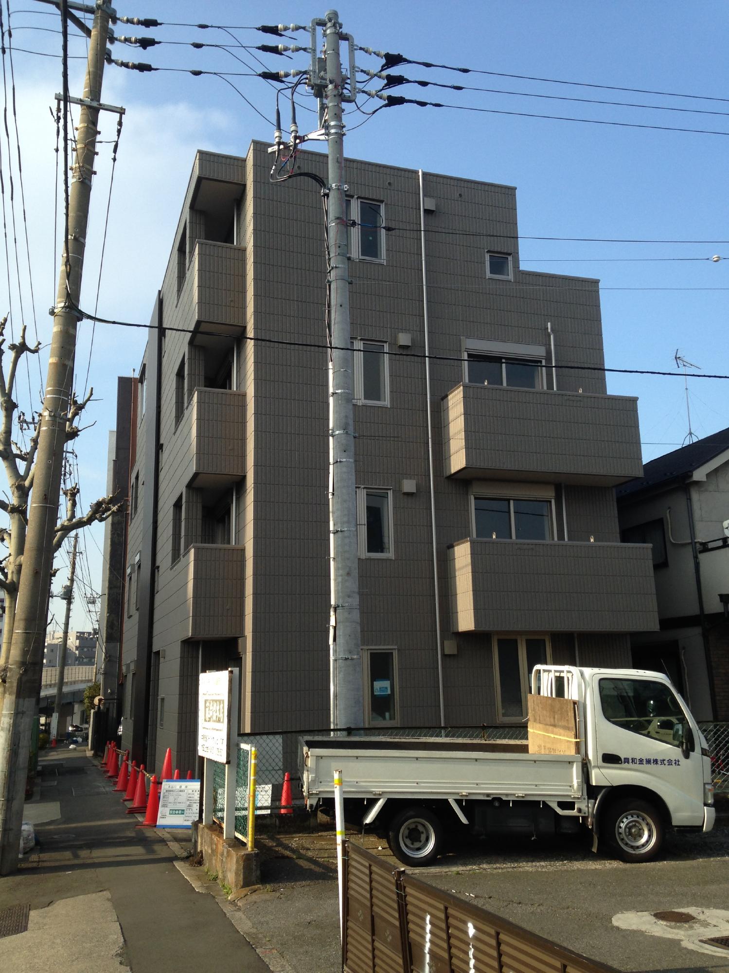 Building appearance