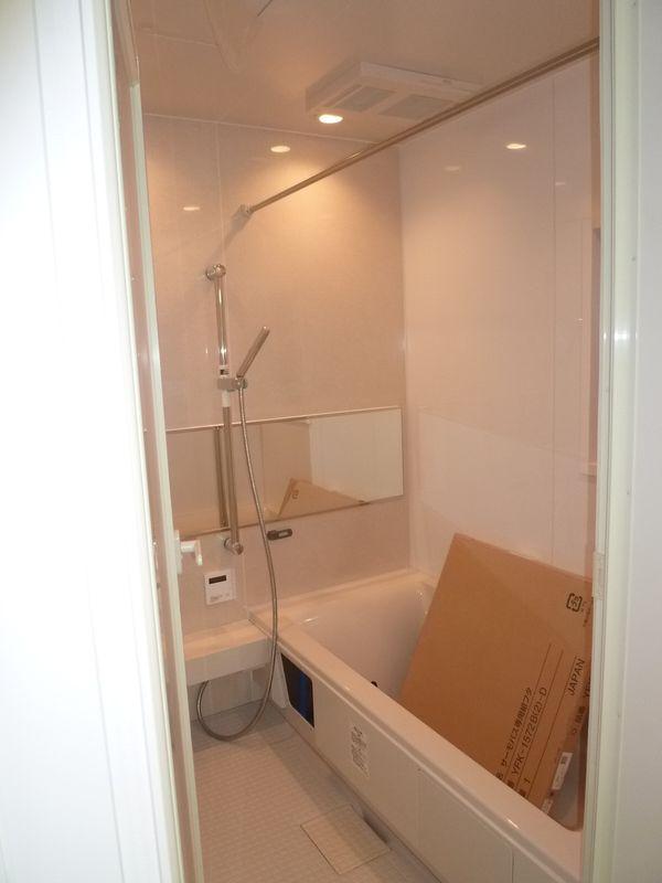 Same specifications photo (bathroom). Example of construction