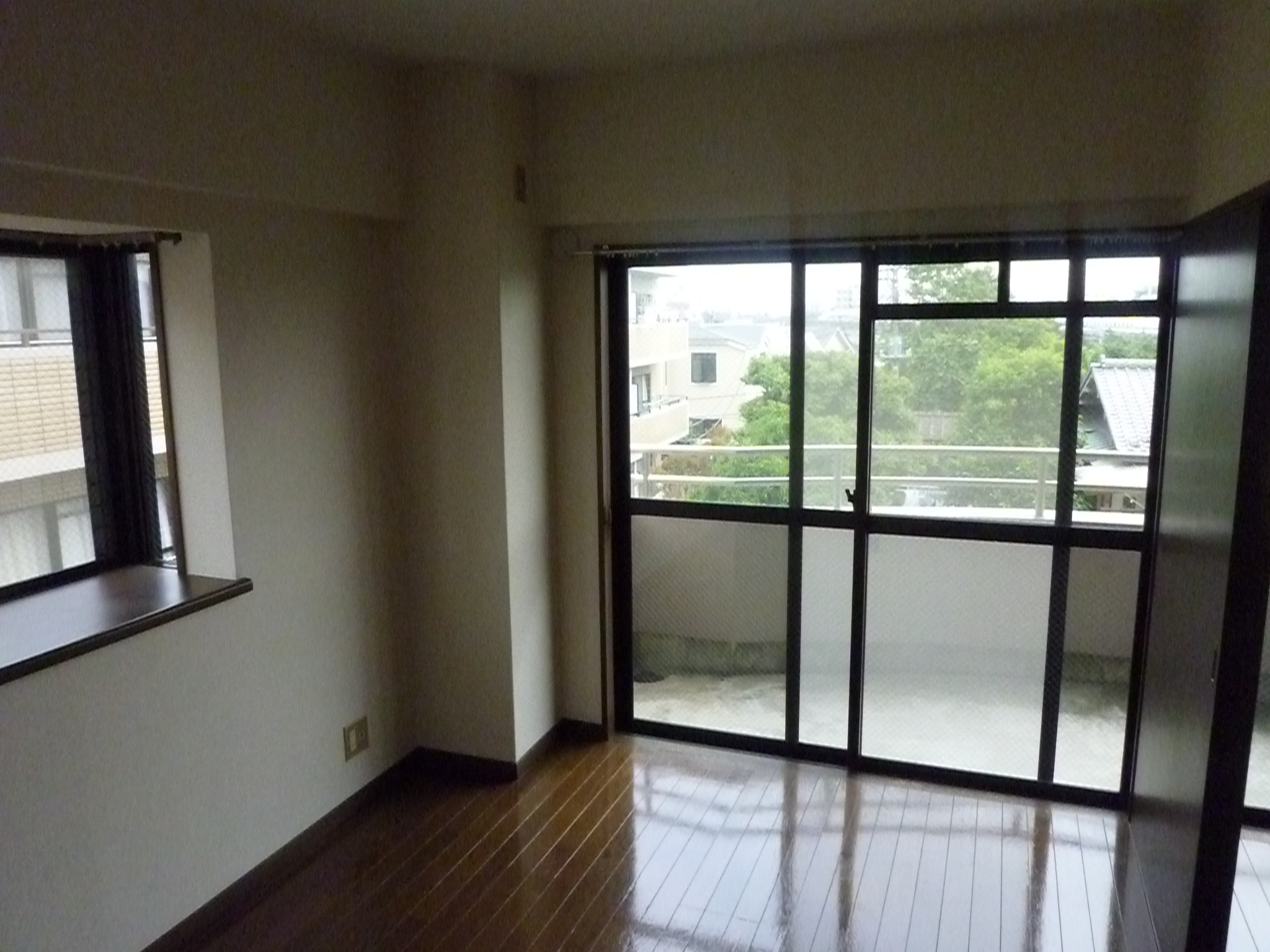 Living and room