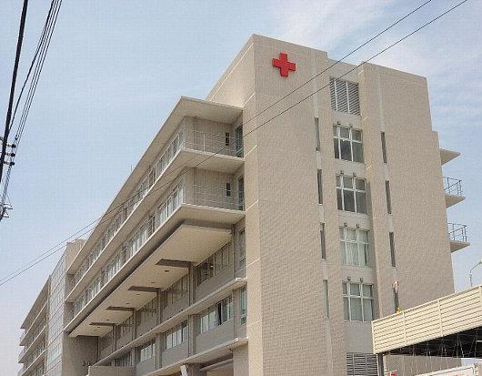 Hospital. 720m to the Japanese Red Cross Society, Tokyo Branch Omori Red Cross Hospital (Hospital)