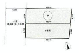 Compartment figure. 51,800,000 yen, 3LDK, Land area 58.51 sq m , Building area 90.56 sq m   [All two buildings ・ The rest 1 building! ! ] 