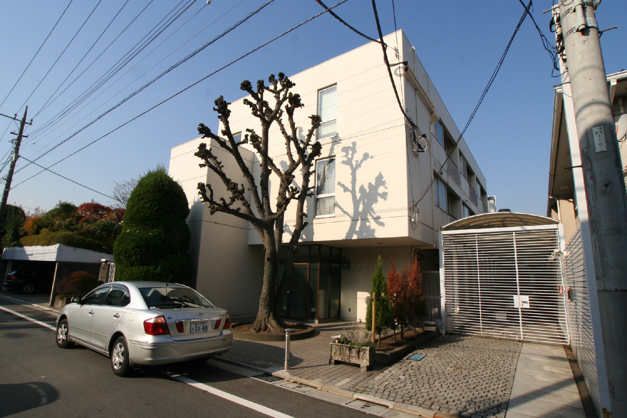 Building appearance