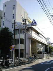 library. 651m to Ota Ward Rokugo Library (Library)