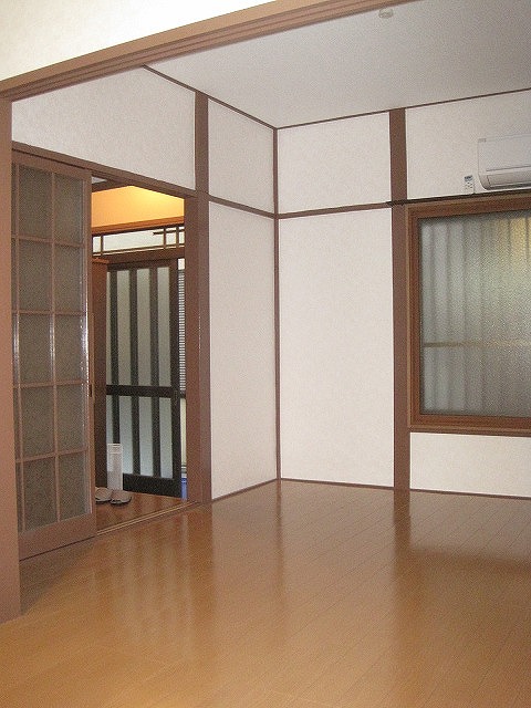 Living and room