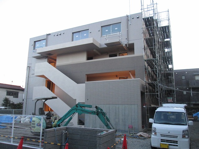 Building appearance