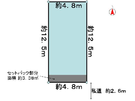 Compartment figure. It is not in the building conditional sales locations. 