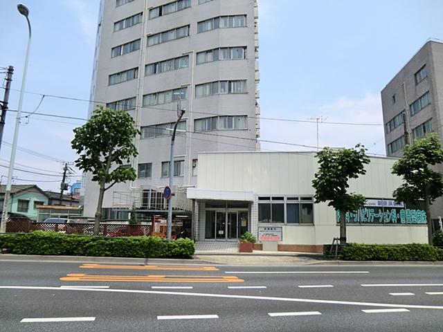 Hospital. 590m until the medical corporation Association Keihin meeting new Keihin hospital