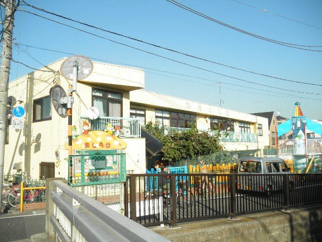 kindergarten ・ Nursery. FujiYoshi 727m to kindergarten