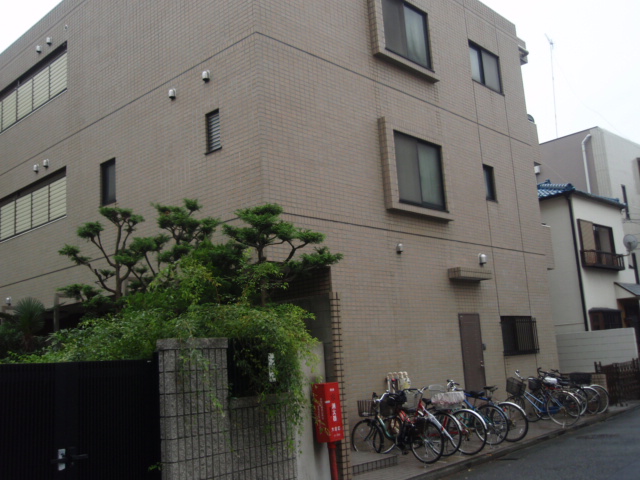 Building appearance