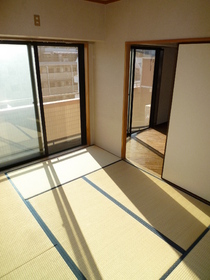 Living and room. Japanese-style room ~ Living is