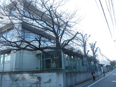 Primary school. 896m to Ota Ward Denenchofu elementary school (elementary school)