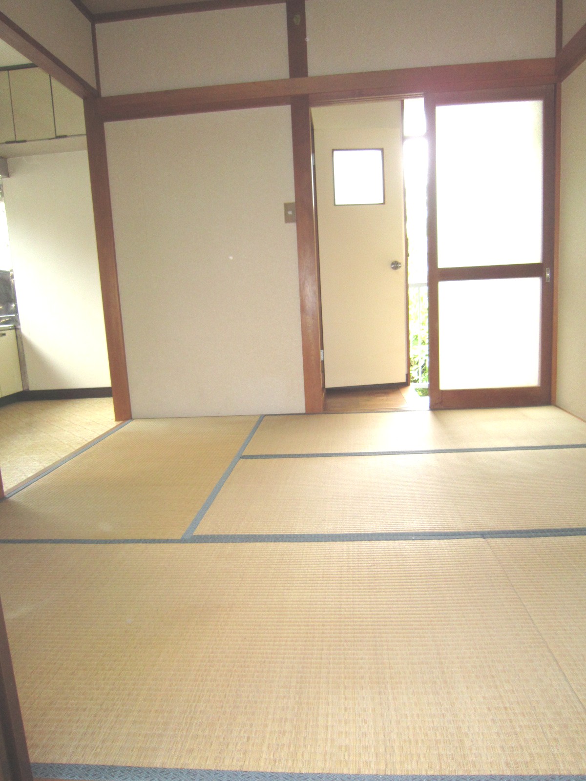 Living and room