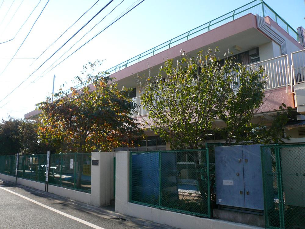 kindergarten ・ Nursery. Araijuku 416m to nursery school