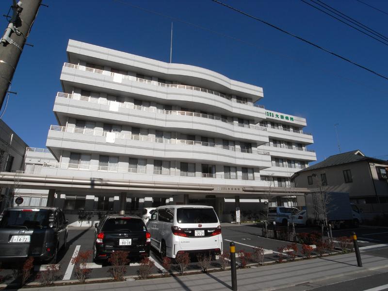 Hospital. It is safe hospital and near the time of 150m emergency to Daejeon hospital.