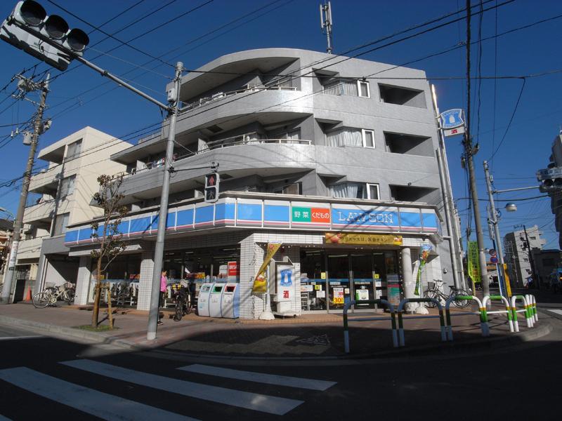 Convenience store. Very convenient convenience store to be in the near 350m to Lawson