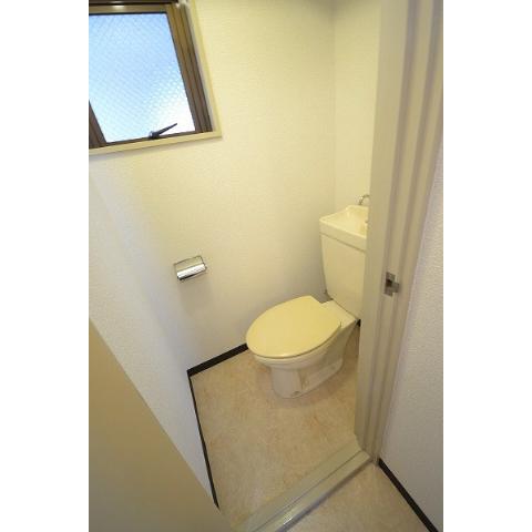 Toilet