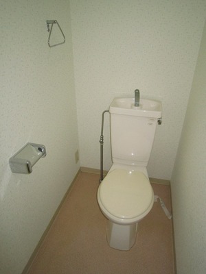 Toilet. Toilet