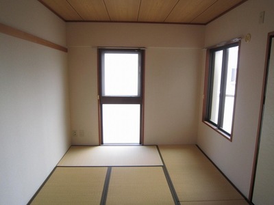 Other room space. Japanese-style rooms