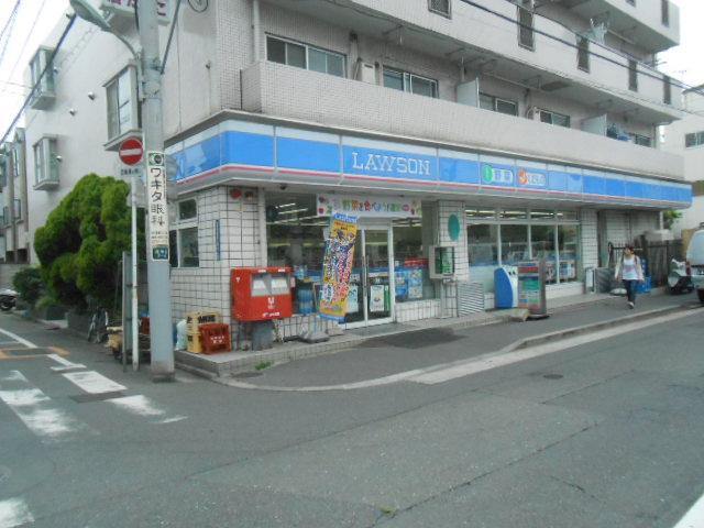 Convenience store. 324m until Lawson Nishikamata Third Street shop