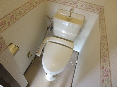 Toilet. Toilet