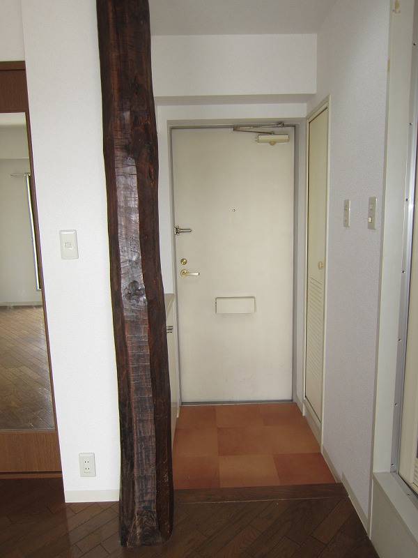 Entrance. Entrance