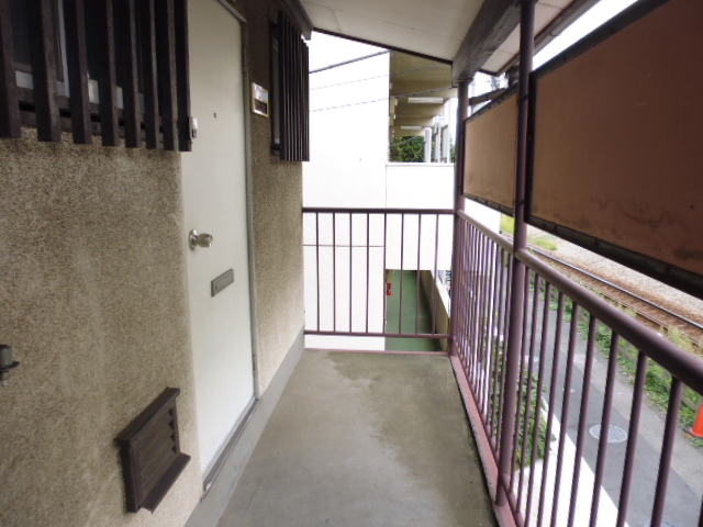 Other common areas