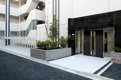 Building appearance