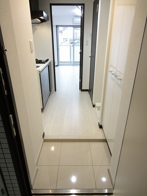 Entrance. Entrance