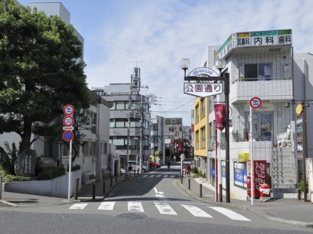 Other. Nishimagome Station