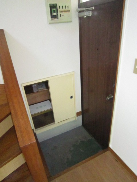 Other. Entrance