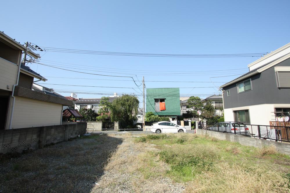 Other local. Toward the front of the road from the site of the Property