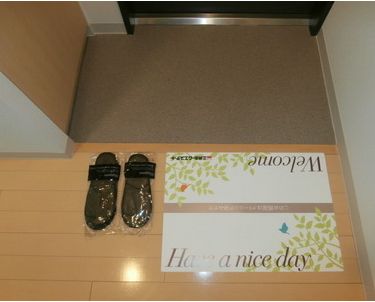 Entrance. Entrance