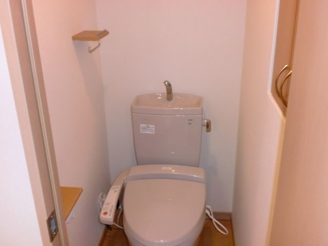 Toilet. Another room reference photograph Bidet