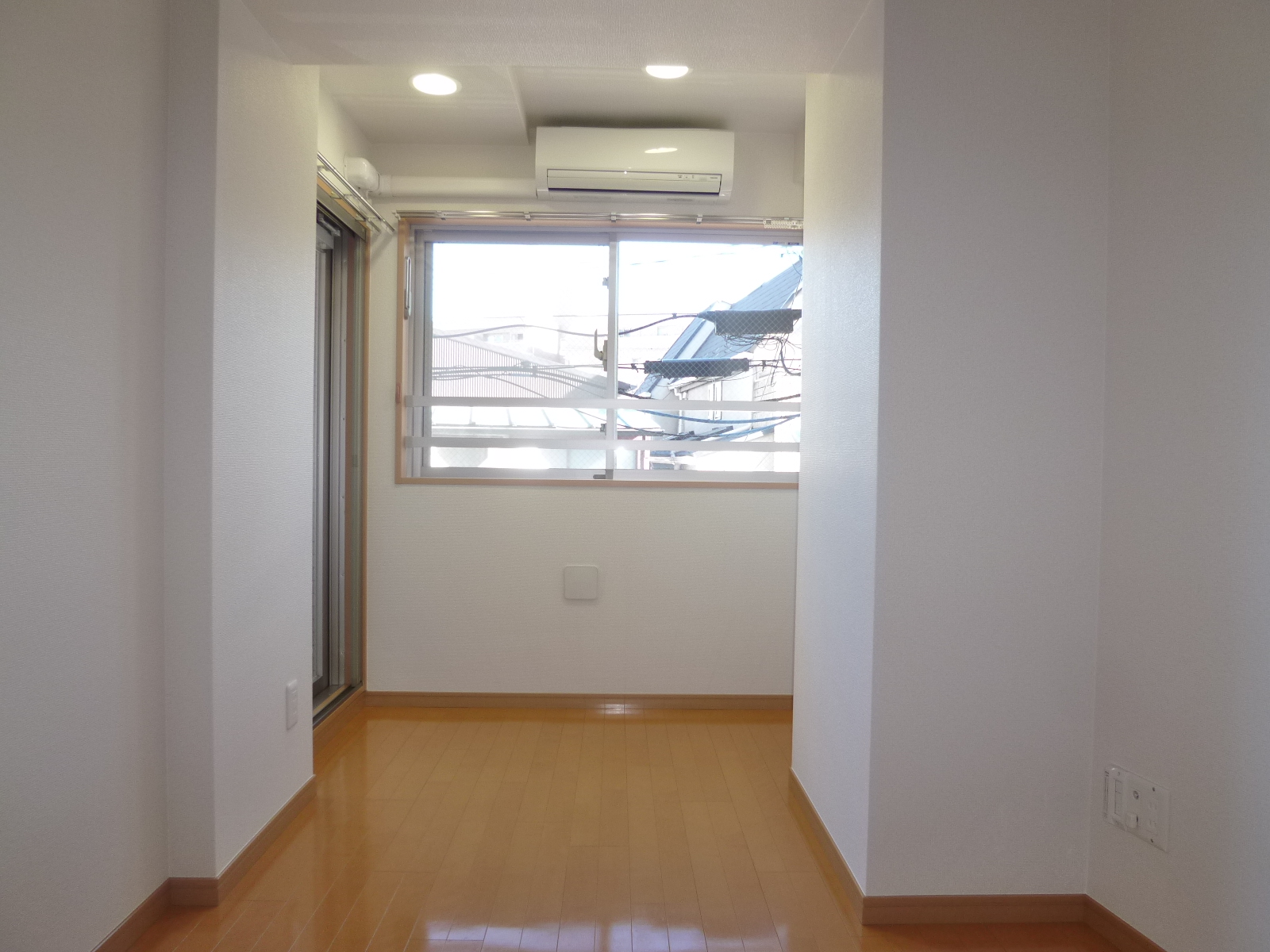 Living and room