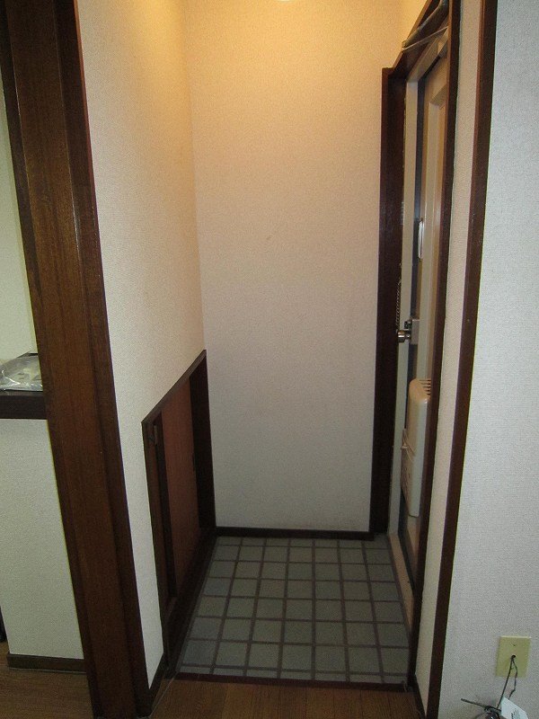 Entrance. Entrance