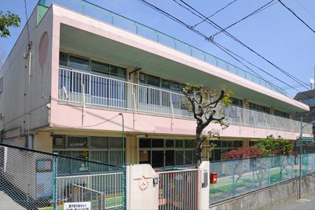 kindergarten ・ Nursery. Sanno to nursery school 500m