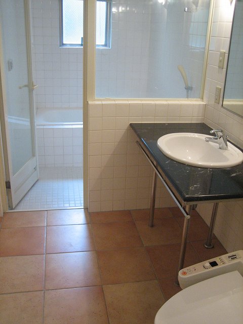 Washroom