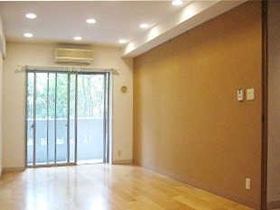Living and room
