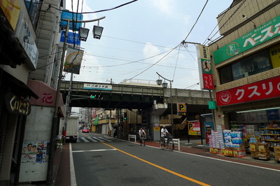 Other. 660m until Rokugodote Station (Other)