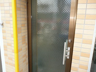 Entrance. Entrance