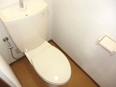 Toilet. Toilet