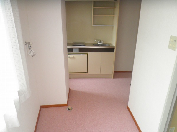 Living and room