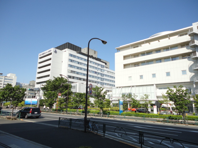 Hospital. 1480m to Toho Omori Hospital (Hospital)