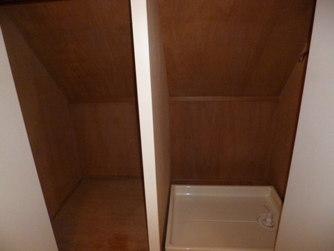 Other. Laundry Area